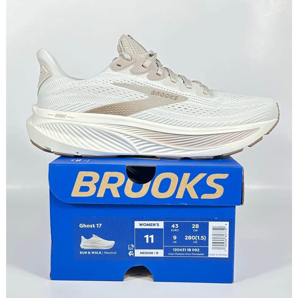 Brand New Brooks Ghost 17 – Women’s Size 11